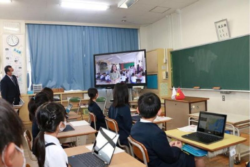 quy trình làm bún bò